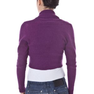 Alternativni prikaz Datch Shrug Long Sleeves Ljubičasta