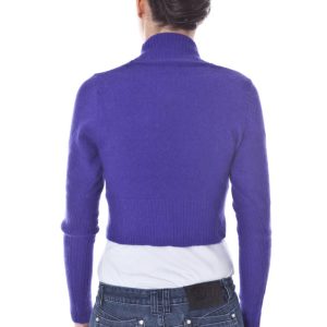 Alternativni prikaz Datch Shrug Long Sleeves Ljubičasta