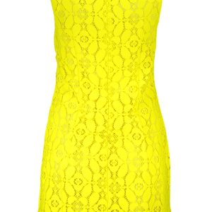 Alternativni prikaz Desigual 'S Kratke Hlače Haljina Žuta