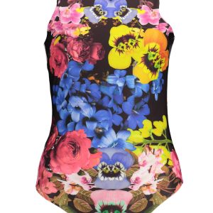 Desigual 'S Crna Potkošulja Body