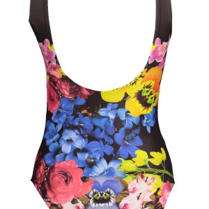 Alternativni prikaz Desigual 'S Crna Potkošulja Body