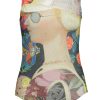 Desigual Body A Potkošulja Zelene