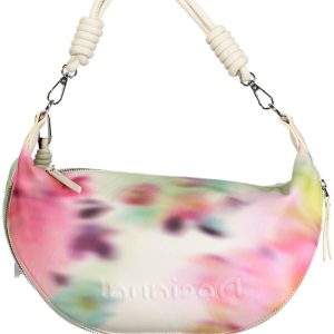 DESIGUAL WOMEN'S BAG WHITE