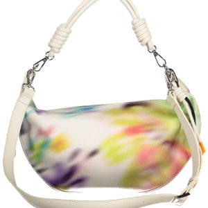 Alternativni prikaz DESIGUAL WOMEN'S BAG WHITE