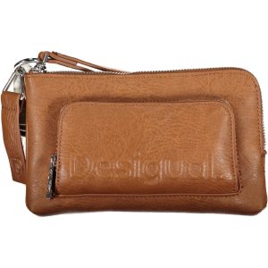 DESIGUAL BROWN WOMEN'S BAG