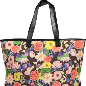 DESIGUAL WOMEN'S BAG BLACK