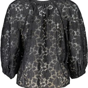 Alternativni prikaz Desigual 'S Dugih Rukava Majica Crna