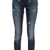 Desigual 'S Denim Traperice Plave