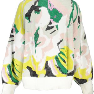 Alternativni prikaz Desigual Bijela 'S Džemper