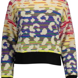 Desigual 'S Plava Džemper