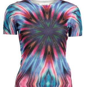 Desigual 'S Plava Džemper