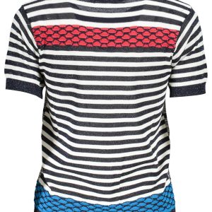 Alternativni prikaz Desigual 'S Plava Džemper