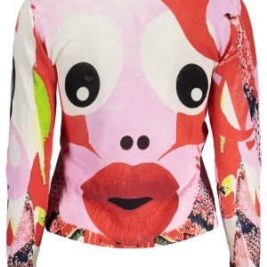Alternativni prikaz Desigual Roza 'S Majica