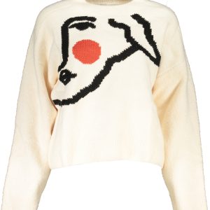 Desigual Bijela 'S Džemper