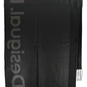 Alternativni prikaz Desigual Crna 'S Poncho