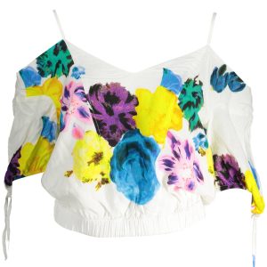 DESIGUAL Kratkih Rukava Majica