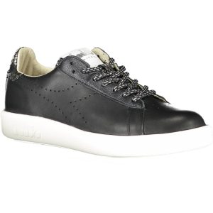 Alternativni prikaz Diadora 'S Sportski Obuća Crna