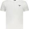 Army 1659 'S Kratkih Rukava Polo Majica Bijela