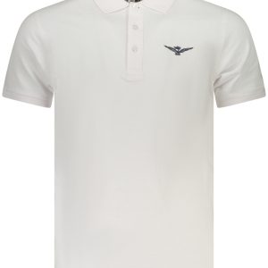 Army 1659 'S Kratkih Rukava Polo Majica Bijela