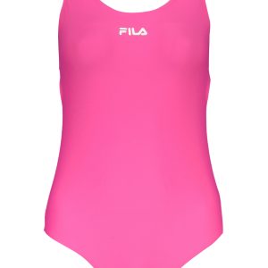Fila 'S Roza One - Piece Kupaći Kostim