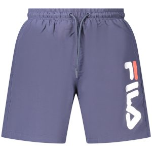 ROW COSTUME BOTTOM PART MEN BLUE