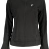 Fila 'S Crne Zip Dukserica