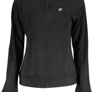 Fila 'S Crna Zip Dukserica