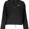 Fila Dukserica Without Zip Crne
