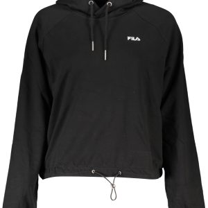 Fila Dukserica Without Zip Crna