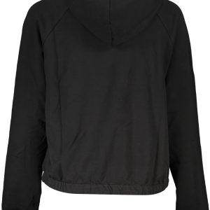 Alternativni prikaz Fila Dukserica Without Zip Crna