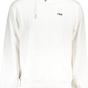 Fila 'S Bijela Bez Rajsferšlusa Dukserica