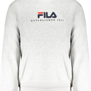 Fila 'S Bez Rajsferšlusa Dukserica Siva