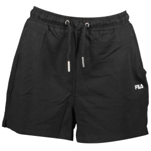 Fila Crna Kratke Hlače Hlače