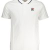 Fila 'S Bijele Kratke Hlače Sleeved Polo Majica Majica