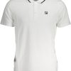 Fila 'S Bijele Kratke Hlače Sleeved Polo Majica Majica