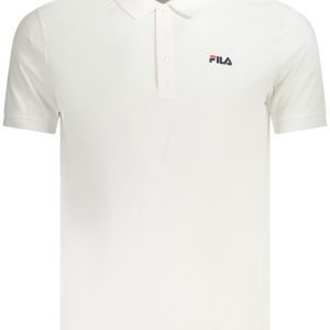 Fila Polo Majica Kratke Hlače Sleeves Bijela