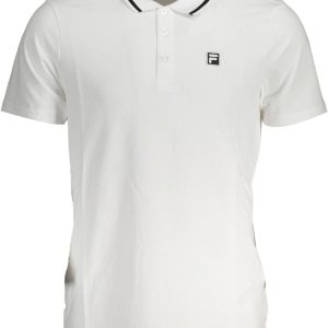 Fila 'S Bijela Kratke Hlače Sleeved Polo Majica Majica