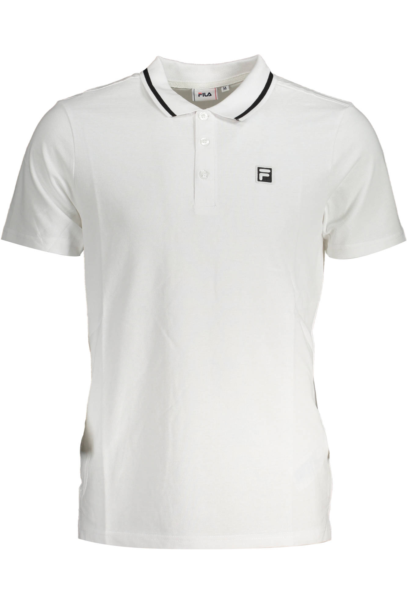 Fila 'S Bijele Kratke Hlače Sleeved Polo Majica Majica