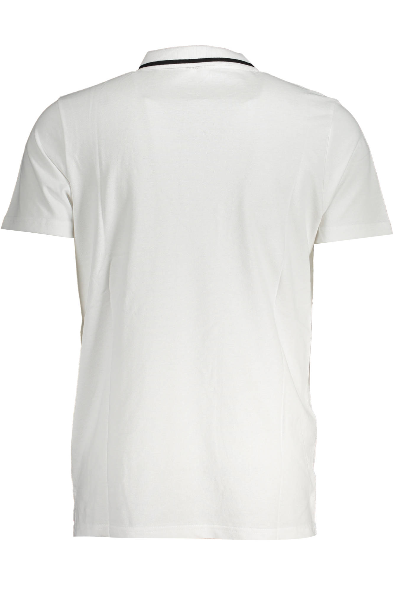 Fila 'S Bijele Kratke Hlače Sleeved Polo Majica Majica - Slika 2