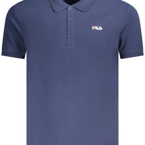 Fila Polo Majica Kratke Hlače Sleeves Plava