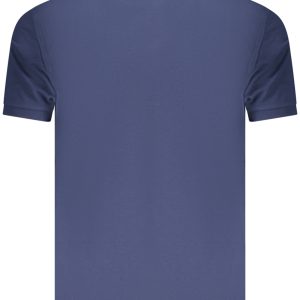 Alternativni prikaz Fila Polo Majica Kratke Hlače Sleeves Plava
