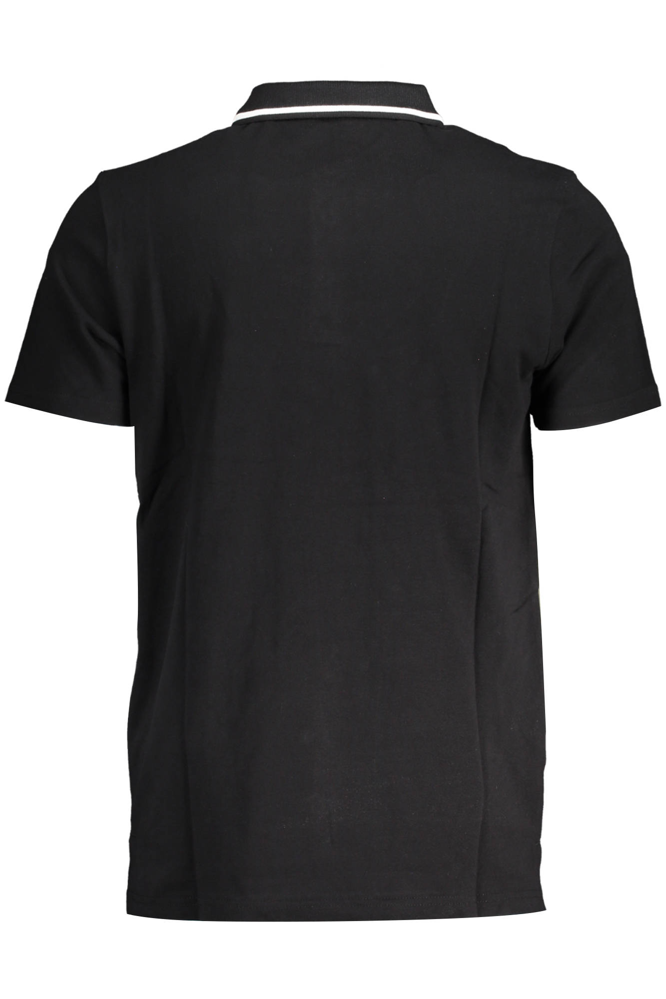 Fila 'S Crne Kratke Hlače Sleeved Polo Majica Majica - Slika 2