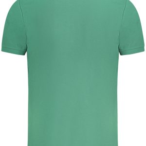 Alternativni prikaz Fila Polo Majica Kratke Hlače Sleeves Zelena