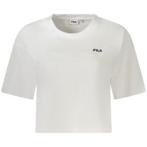 Fila Kratkih Rukava Majica Bijela