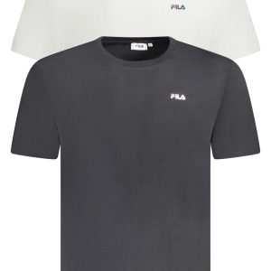 Fila Kratkih Rukava Majica Bijela