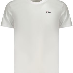 Fila Kratkih Rukava Majica Bijela