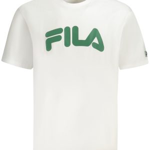 Fila Kratkih Rukava Majica Bijela