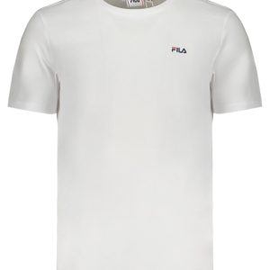 Fila 'S Kratkih Rukava Majica Bijela