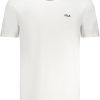 Fila 'S Kratkih Rukava Majica Plave