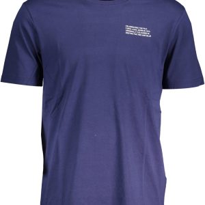 Fila Plava Kratkih Rukava Majica
